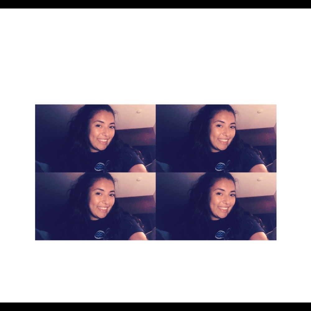 Meet your Posher, Anna